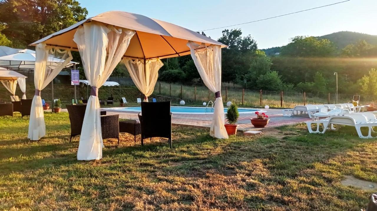 Agriturismo Tre Elle Acri Extérieur photo