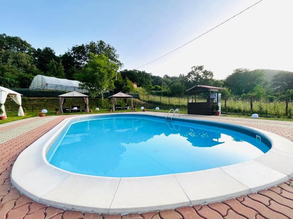 Agriturismo Tre Elle Acri Extérieur photo