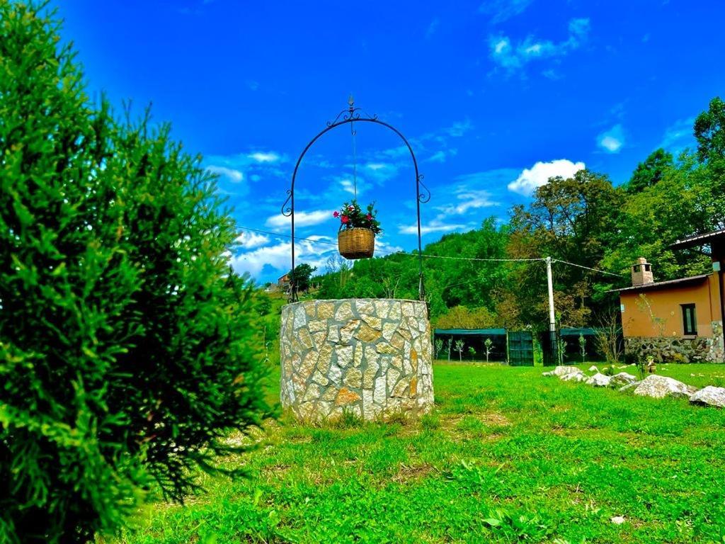 Agriturismo Tre Elle Acri Extérieur photo