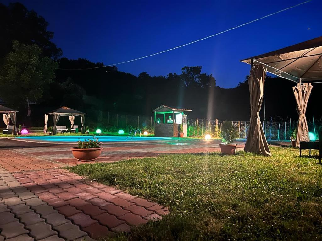 Agriturismo Tre Elle Acri Extérieur photo