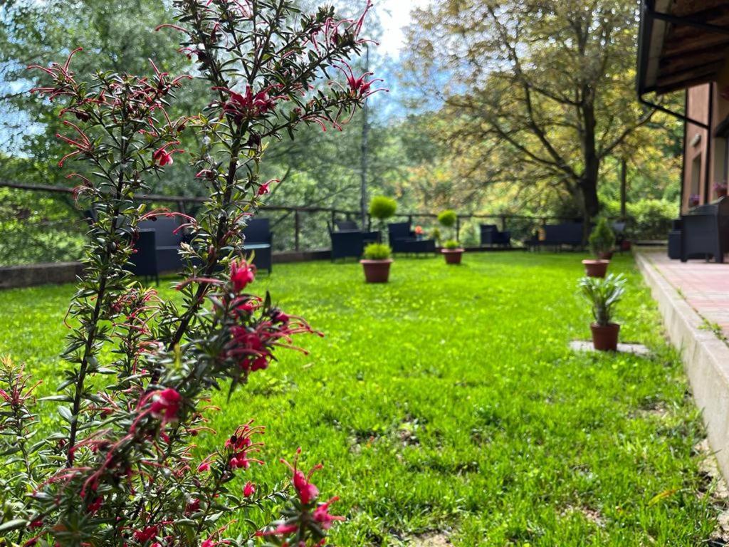 Agriturismo Tre Elle Acri Extérieur photo