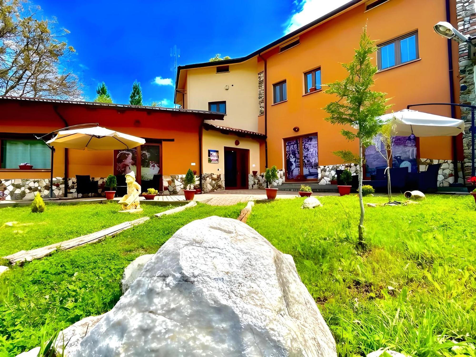 Agriturismo Tre Elle Acri Extérieur photo