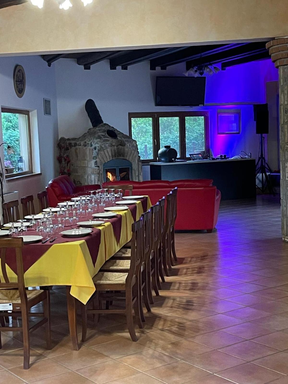 Agriturismo Tre Elle Acri Extérieur photo