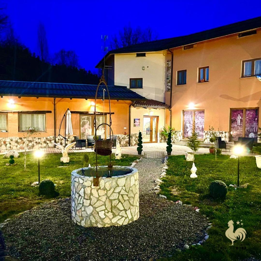 Agriturismo Tre Elle Acri Extérieur photo