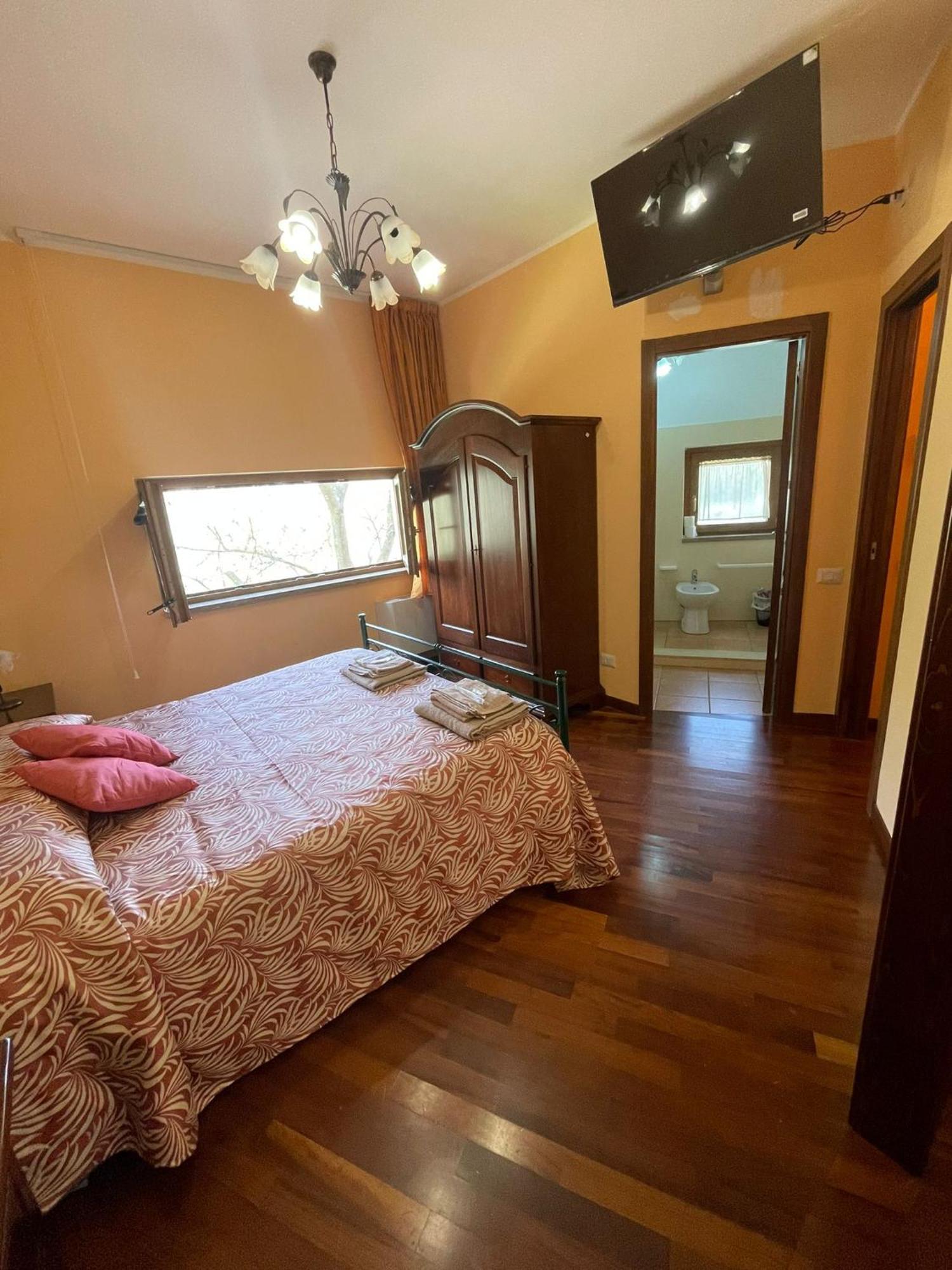 Agriturismo Tre Elle Acri Extérieur photo